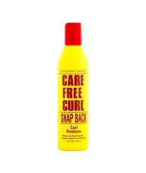 Curl Restorer Curls Restoration Natural Hair Styles