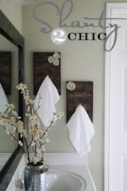 An easy way to transform plain bathroom to pretty vintage space is by utilizing shabby chic accent decor. 50 Amazing Shabby Chic Bathroom Ideas Styletic