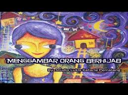 Pin Di Teknik Warnai Awan Gradasi