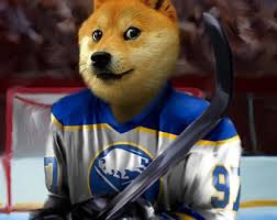 Detroit Hockey Pet Portrait, Sports Pet, NHL Team, Hockey Fan Gift Art,  Custom Portrait, Funny Pet Lover Gift,