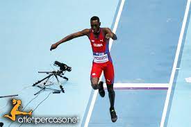 Cuba é um país bastante liberal e louco, portugal é um país mais restrito e com bastantes. Pedro Pablo Pichardo Leaves The Trainings In Stuttgart To Run From Cuba Trackarena