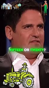 Johnny The Farmer Shark Tank Today