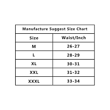 Waist Trainer For Woen Ties Tabe Chart Underbust Corset Siing Body Shaper Bet Cincher Trier Weight Oss M