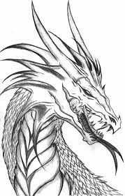 Supercoloring.com is a super fun for all ages: Coloring Pages Daily Activities O Esboco Do Dragao Melhor Desenho Obras De Arte