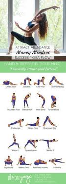 Energizing Yoga Attract Abundance Printable Pdf Energetic Yoga Energizing Yoga Yoga