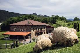 Las mejores ofertas en alojamientos rurales. Basque Country Rural Houses Eusko Guide