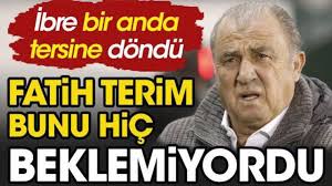 Ibre Tersine Döndü Fatih Terim | TikTok