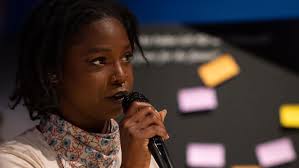 Junge Gäste, die was zu sagen haben