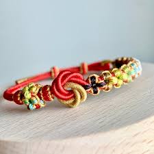 Buddha-Stein-Armband