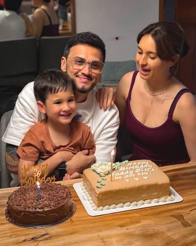 Happy birthdaaaay, Daddy @billycrawford 🤎 Always praying for your good  health, happiness, safety, and success and fulfillment in everything you  do. 🥰 We love you so so much, always and forever!