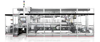 Contact Lens Solutions | IMA Automation