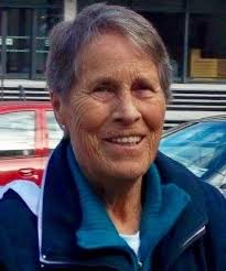 Obituary of Evelyn Munroe nee Dawe