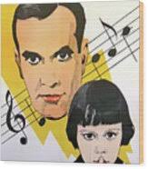 Say it with Songs'', 1929, movie poster painting by Eric Rohman Painting by  Retro Movie Posters