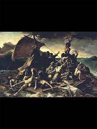 メデューズ号の筏 に隠された 遠くに見える何か の意味 知れば知るほど恐いのに吸い込まれる 世にも怪奇な絵画 恐い絵 完全版 怖い絵 http bit ly 2cv9ppw 怖い絵 絵 怖い