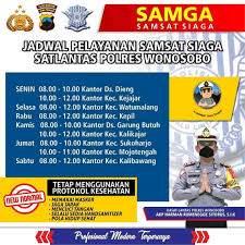 Sami surya perkasa membuka lowongan kerja untuk posisi : Jadwal Samsat Keliling Info Lalulintas Wonosobo Ilw Facebook
