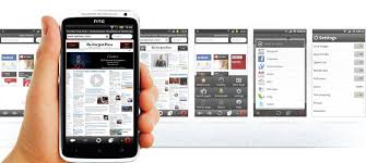This version of opera mini has an updated user interface, as well as the ability to hav. Download Opera Mini Android Iphone Blackberry Java Symbian