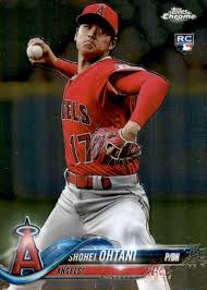 2021 topps series 2 shohei ohtani 1965 chrome redux refractor sp + base angels. Shohei Ohtani Rookie Card Guide And Detailed Look At His Best Cards