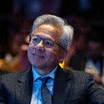 REV. FRANK JANEWAY, EX‐PRESBYTER, DEAD