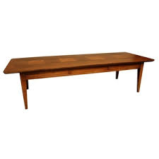 Lane acclaim mid century square walnut and oak dovetail side end coffee table this coffee table is 27 wide x 27 deep x 20 inches high mid century teak coffee table with drawer price $1,495.00 Lot Art Mid Century Modern Coffee Table By Lane