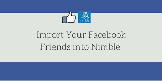 Many people have hundreds of facebook friends, including family, coworkers, close friends, and acquaintances. Importing Facebook Friends Into Nimble Crm Nimble Blog