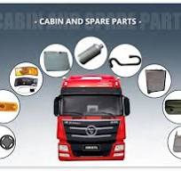 2024 Guide to the Best 10 FOTON CABIN PARTS on the Market