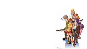 Maybe you would like to learn more about one of these? Hd Wallpaper Scooby Doo Copy Space Men Togetherness Women Adult Group Of People Wallpaper Flare