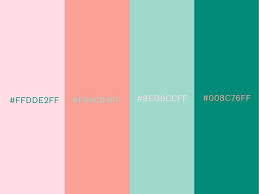 The complementary color palette is easiest to use and work with. 75 Eye Catching And Cool Color Combinations For 2020 Good Color Combinations Green Colour Palette Mint Color Palettes