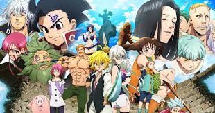 Anime songs songs by uverworld. Uverworld Perform New Seven Deadly Sins Tv Anime S Opening Theme Song News Anime News Network