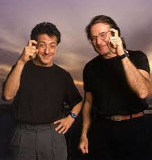 Dustin Hoffman And Robin Williams Robin Williams Robin Williams Death Robin