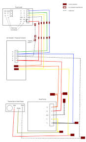 The thermostat should be tuned to the right setting for the temperature and the season. Diagram Nordyne Heat Pump Wiring Diagram Full Version Hd Quality Wiring Diagram Emrdiagram Amicideidisabilionlus It