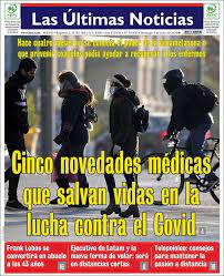 Chilevisión lo que incluyen los acuerdos para la venta de chilevision: Periodico Las Ultimas Noticias Chile Periodicos De Chile Edicion De Domingo 5 De Julio De 2020 Kiosko Net