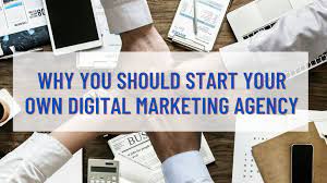 Learn how to start a profitable local marketing agency. Why You Should Start Your Own Digital Marketing Agency
