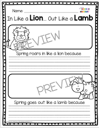 Print and color our latest activity sheet then help the lion make it through the maze to the lamb. All About Spring Free Activities Reading And Enrichment Keeping My Kiddo Busy