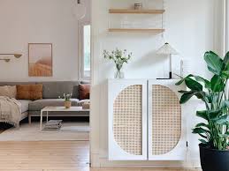 Ikea Hack In 5 Schritten Zum Ivar Schrank Mit Wiener Geflecht Von Dekorationswut Dekorationswut Geflecht Ikeahack Ivarschrank Ivar Schrank Ikea Wohnung