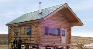 1 room log cabin kits. 13 000 Log Cabin Kit From Bachman Log Homes Project Small House