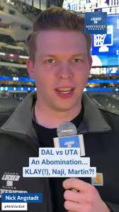 The Dallas Mavericks win an ABOMINABLE game vs the Utah Jazz, Klay Thompson  GOES OFF in a game without Cooper Flagg #Mavs #Mavericks #NBA #Dallas