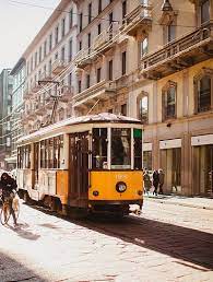 Milan Italy Rail Italy Milan Italy
