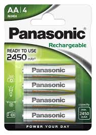 This is the official panasonic corp account. Panasonic Rechargeable The Perfect Batteries For All Your Needs