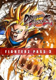 The arc system works title will feature a third season full of changes, news and a new fighterz pass with five fighters. Buy Dragon Ball Fighterz Fighterz Pass 3 Dlc Steam Key Europe Eneba