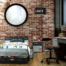 De 20 Idees Deco A Copier Pour Une Chambre De Petit Garcon Inspiree Chambre Ado Style Chambre Loft Chambre Ado Style Loft