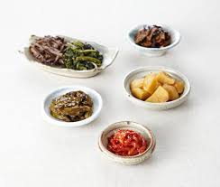 Y'all, i went outside my usual comfort zone with this one. Banchan Wikipedia