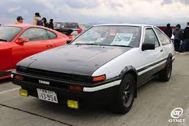 Toyota Sprinter Trueno Ae86 Toyota Sprinter Trueno Ae86 Toyota Ae86 Trueno Classic Cars