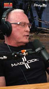 The Intimidator was going to show himself eventually! 3️⃣🤣