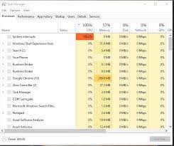 I ran it the first time and after the guided instructions from cortana, i noticed that something was wrong. System Interrupt Causing 100 Cpu Usage All The Time Acer Community