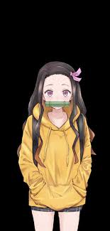 Kimetsu no yaiba art nezuko kamado is part of anime collection and its available for desktop laptop pc and mobile screen. Nezuko Wallpaper Nawpic