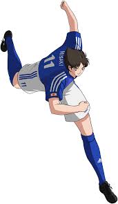 More images for how far away is japan » Taro Misaki Toward The Faraway Summit Japan National Team Uniforms Sr Sp Captain Tsubasa Zero Wiki Fandom