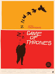 In 2002 stamp provided the narration for history of football: Game Of Thrones Art Prints In The Style Of Saul Bass By Fernando Reza Saul Bass Game Of Thrones Art Game Of Thrones Poster