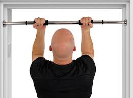 Step 3 for this part it s helpful to have two people. The Best Pull Up Bar Options For The Home Gym Bob Vila