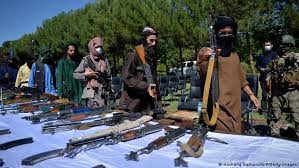 Afghanistan's tajik, hazara, and uzbek ethnic groups have a history of tensions with the talibs and feel this is a battle for survival—the only chance to deter the taliban from carrying out. Ee Uu Manda Fuerte Mensaje A Los Talibanes En Afganistan El Mundo Dw 22 07 2021
