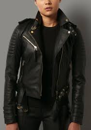 Black And Gold Motorcycle Jacket Jaws V 2 Gold Hardware Women Boda Skins With Images Womens Black Leather Jacket Womens Leather Biker Jacket Leather Jacket Style